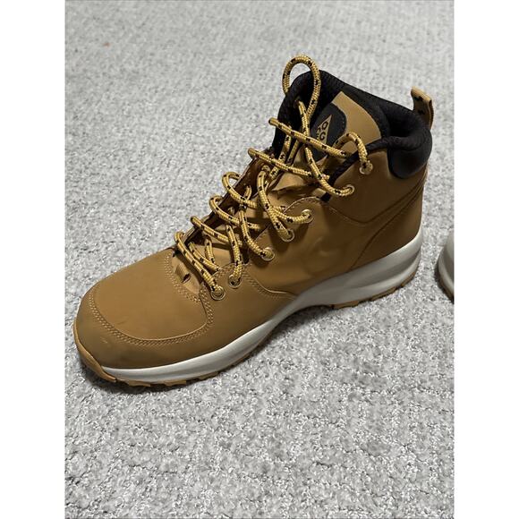 Nike Manoa Leather Haystack/Haystack-Velvet Brown Size 6.5 main image 6